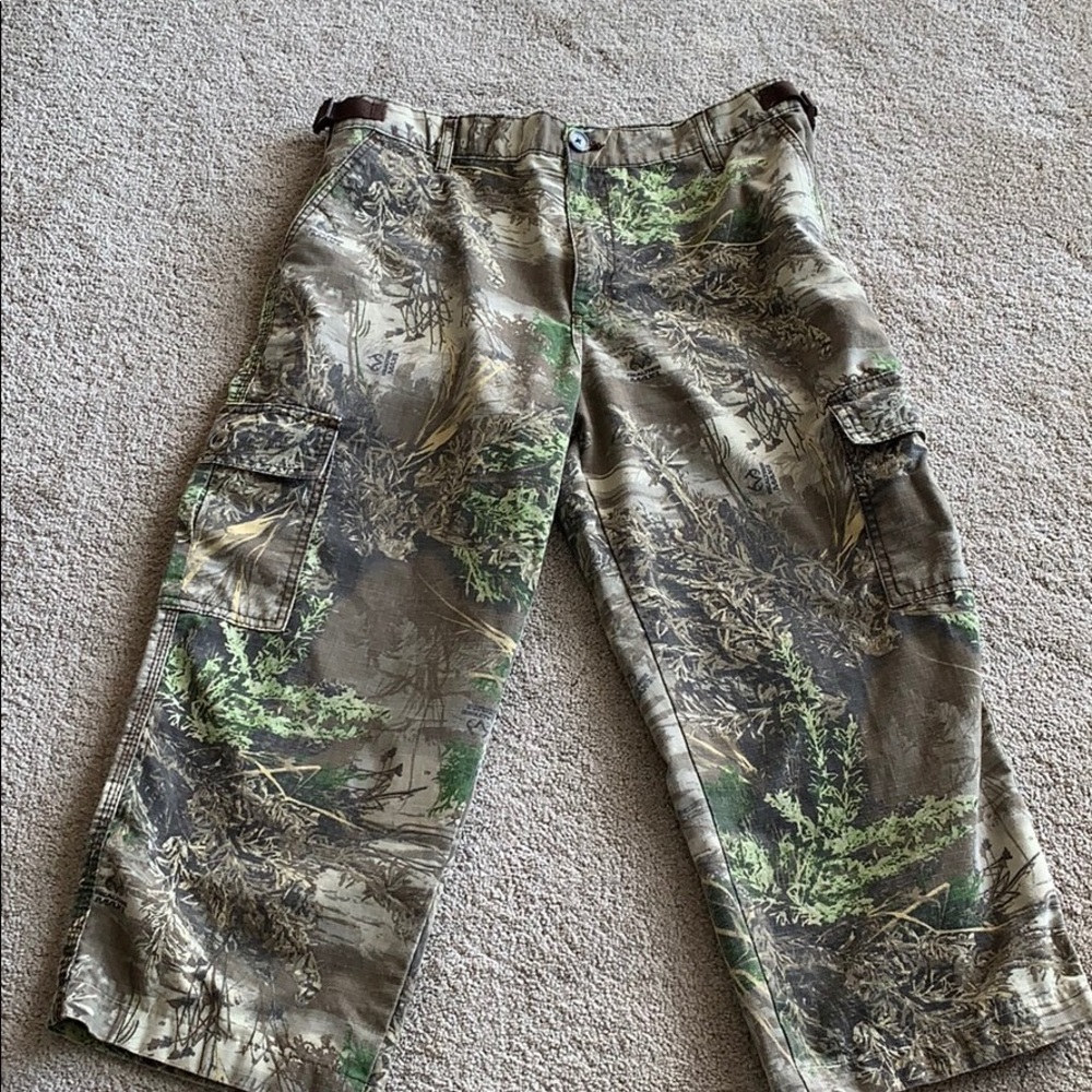 Rustic Ridge Capris - image 1